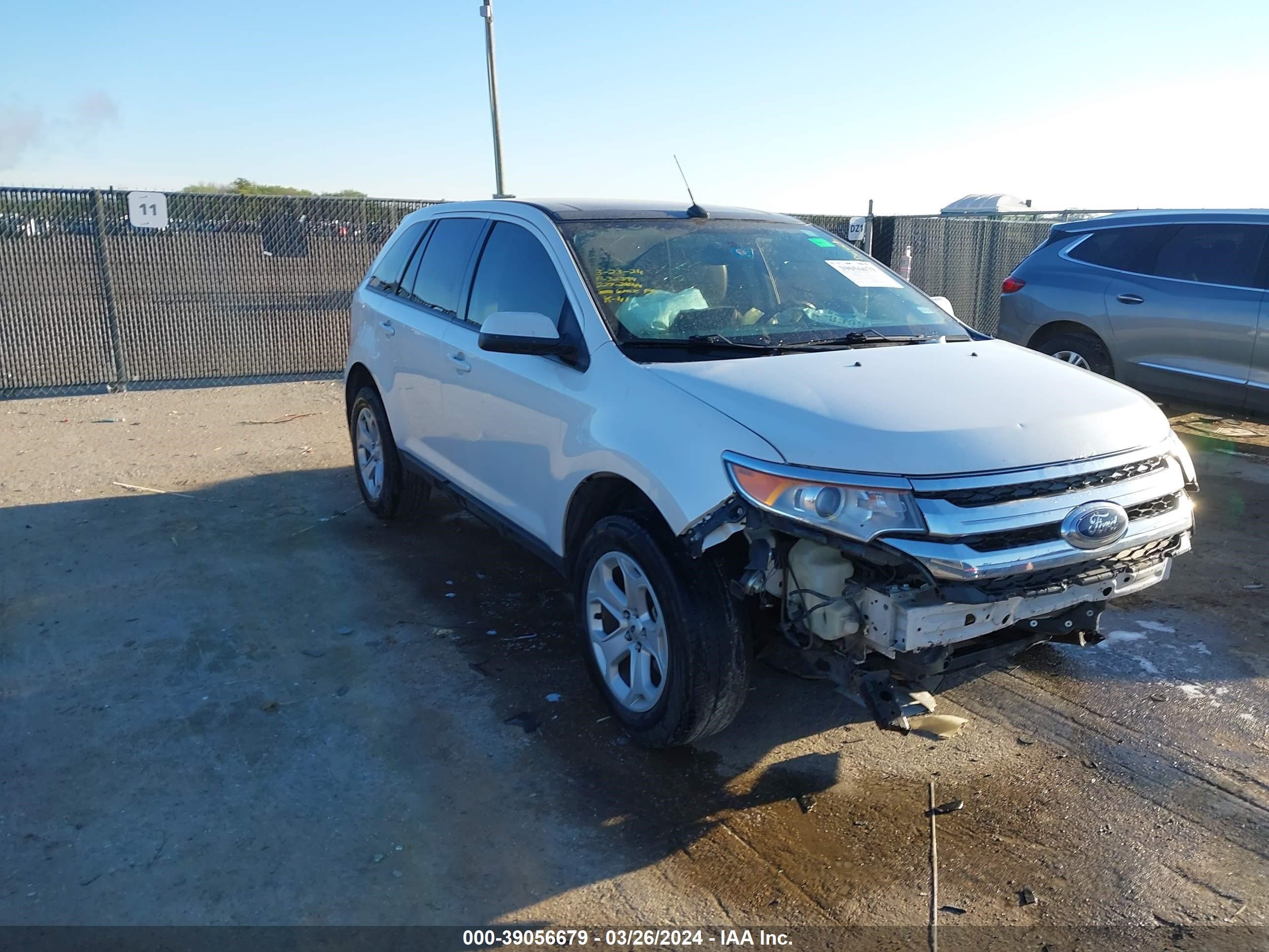 FORD EDGE 2014 2fmdk3jc1eba74681