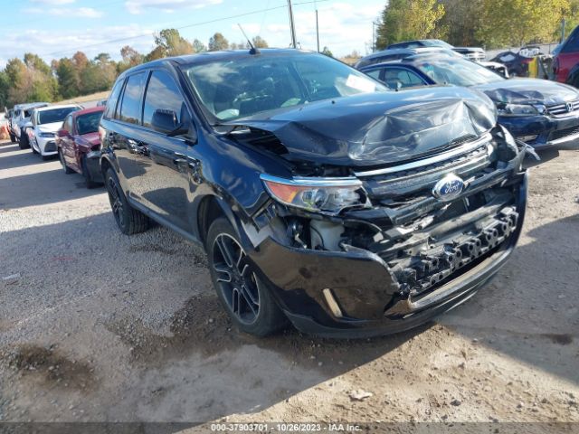 FORD EDGE 2014 2fmdk3jc1eba81727