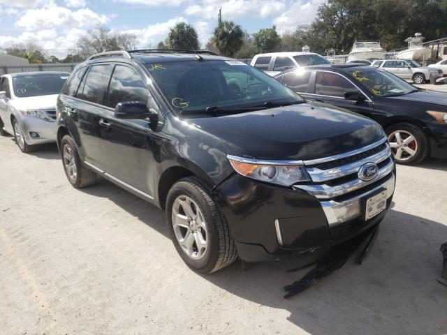 FORD EDGE SEL 2014 2fmdk3jc1eba89391