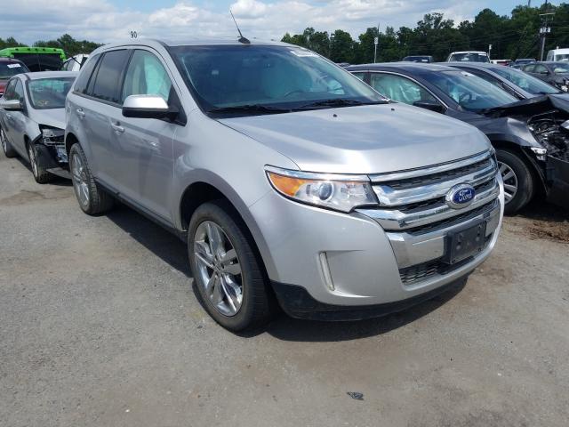 FORD EDGE SEL 2014 2fmdk3jc1eba93795