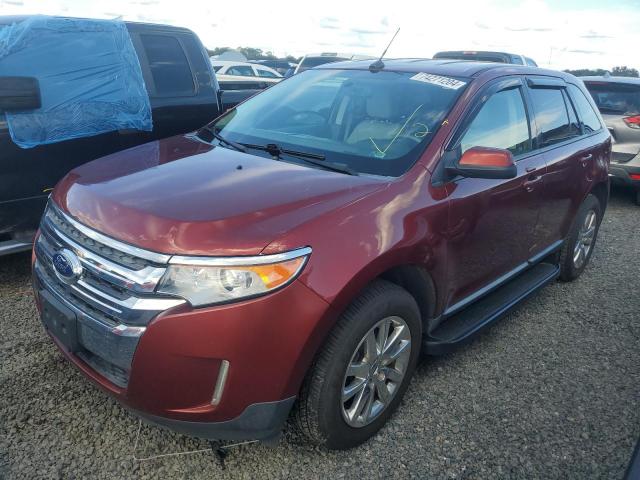 FORD EDGE SEL 2014 2fmdk3jc1eba93926