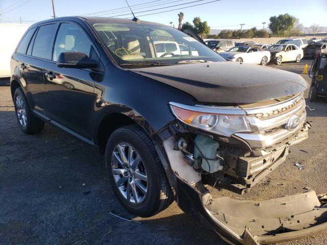 FORD EDGE SEL 2014 2fmdk3jc1eba95420