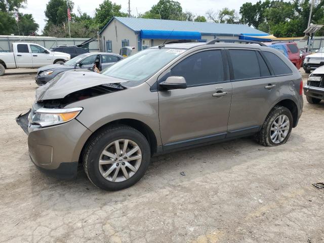 FORD EDGE 2014 2fmdk3jc1ebb00406