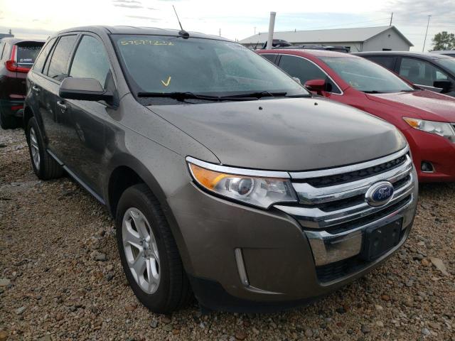 FORD EDGE SEL 2014 2fmdk3jc1ebb06528