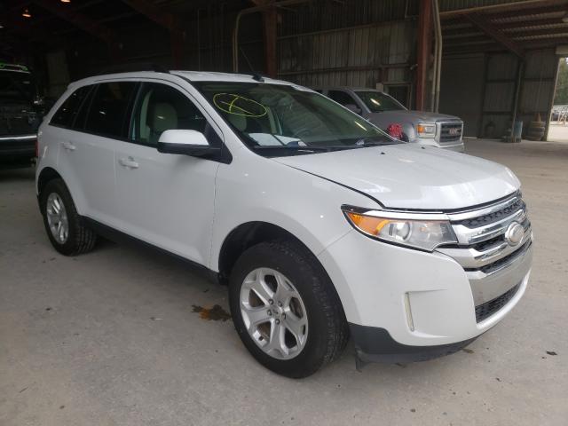 FORD EDGE SEL 2014 2fmdk3jc1ebb17836