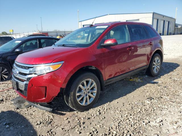 FORD EDGE SEL 2014 2fmdk3jc1ebb18078