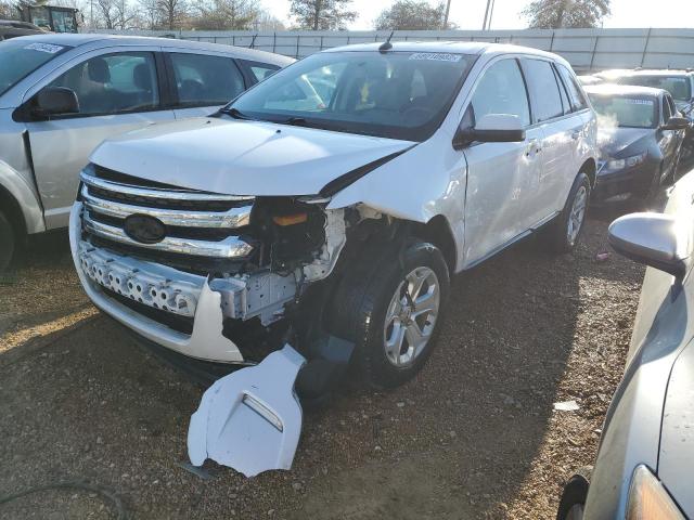 FORD EDGE SEL 2014 2fmdk3jc1ebb20848