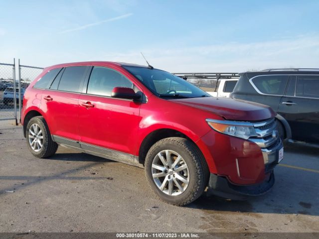 FORD EDGE 2014 2fmdk3jc1ebb24186