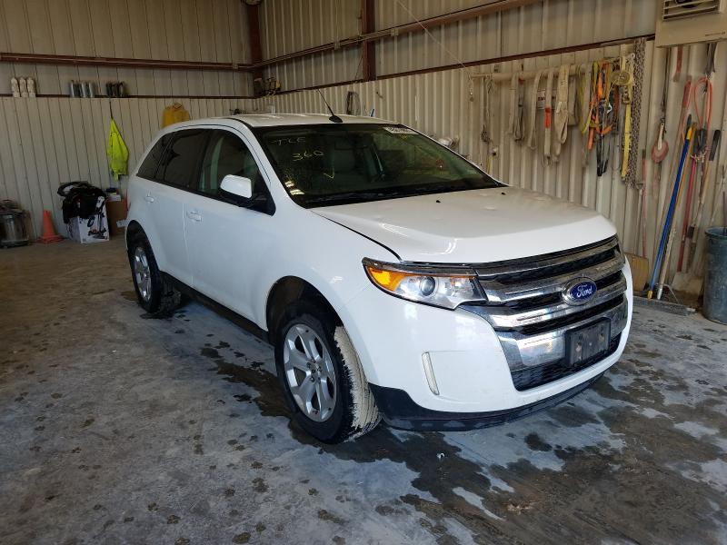 FORD EDGE SEL 2014 2fmdk3jc1ebb29954