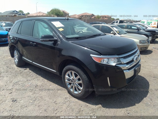 FORD EDGE 2014 2fmdk3jc1ebb30697