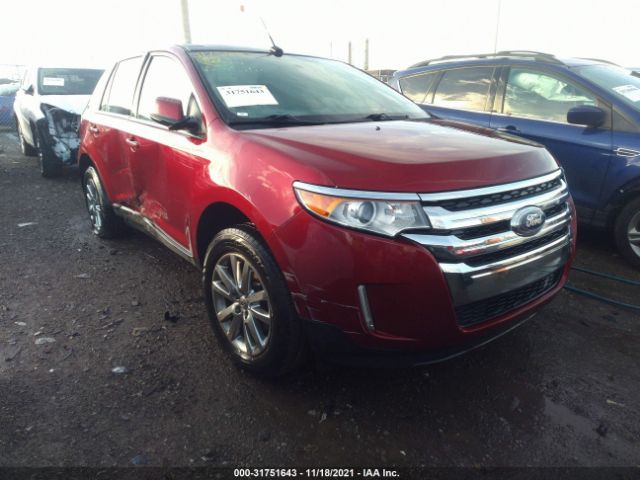 FORD EDGE 2014 2fmdk3jc1ebb36810