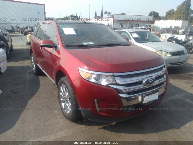 FORD EDGE 2014 2fmdk3jc1ebb39285