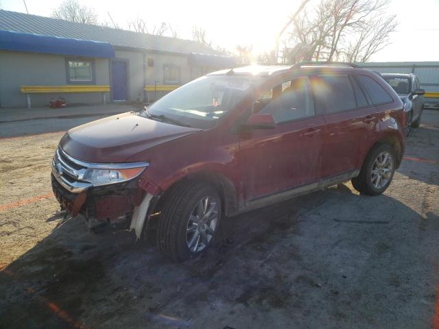 FORD EDGE SEL 2014 2fmdk3jc1ebb46513