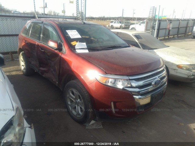 FORD EDGE 2014 2fmdk3jc1ebb54627