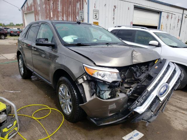 FORD EDGE SEL 2014 2fmdk3jc1ebb61433