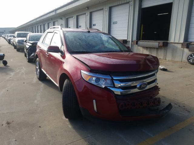 FORD EDGE SEL 2014 2fmdk3jc1ebb74084