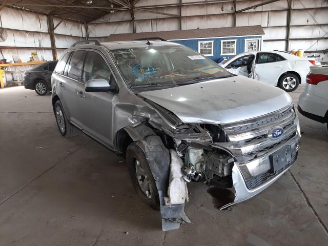 FORD EDGE SEL 2014 2fmdk3jc1ebb76403