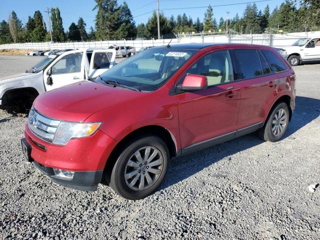 FORD EDGE SEL 2010 2fmdk3jc2aba03841