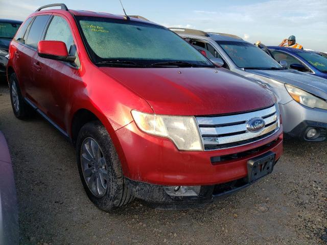 FORD EDGE SEL 2010 2fmdk3jc2aba03872