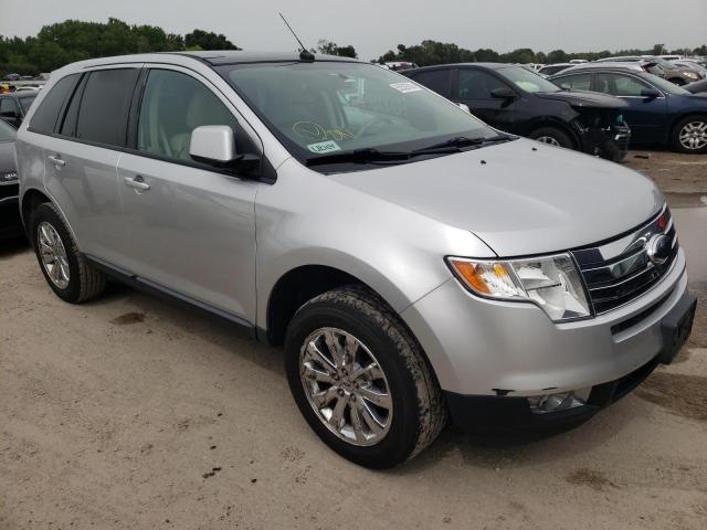 FORD EDGE SEL 2010 2fmdk3jc2aba12278