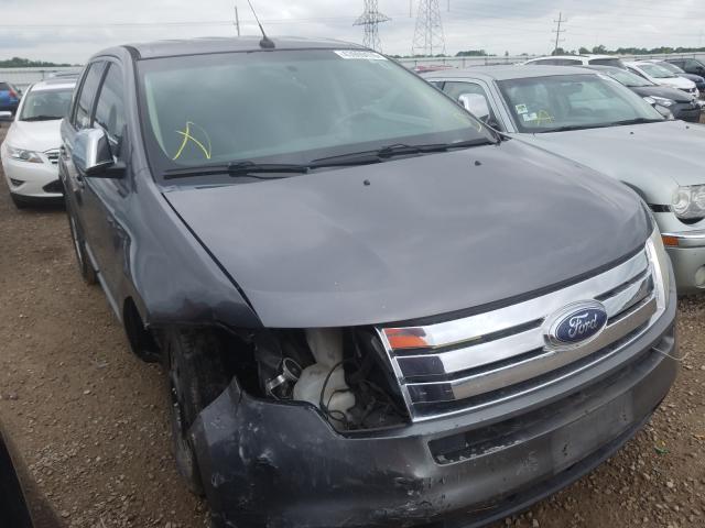 FORD EDGE SEL 2010 2fmdk3jc2aba15424