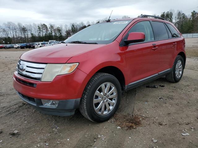 FORD EDGE SEL 2010 2fmdk3jc2aba19103