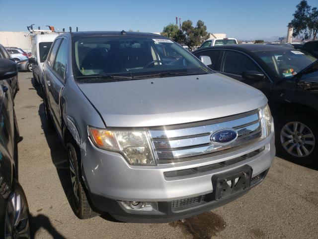 FORD EDGE SEL 2010 2fmdk3jc2aba23880