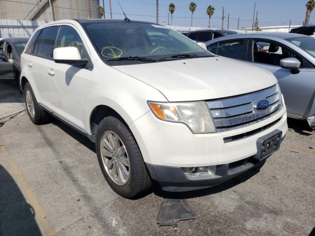 FORD EDGE SEL 2010 2fmdk3jc2aba24110