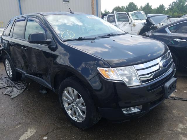 FORD EDGE SEL 2010 2fmdk3jc2aba24480