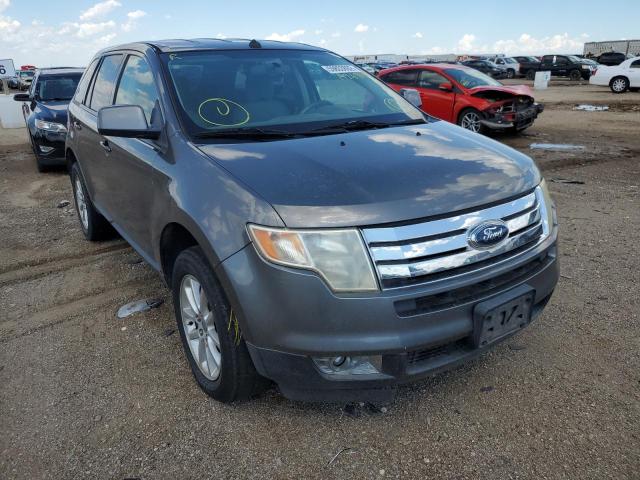 FORD EDGE SEL 2010 2fmdk3jc2aba26844