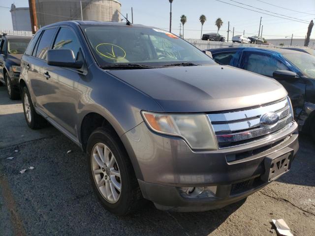 FORD EDGE SEL 2010 2fmdk3jc2aba35902