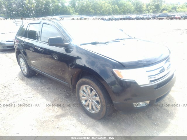 FORD EDGE 2010 2fmdk3jc2aba48343