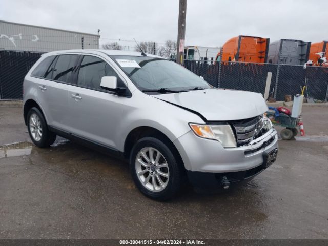 FORD EDGE 2010 2fmdk3jc2aba67183