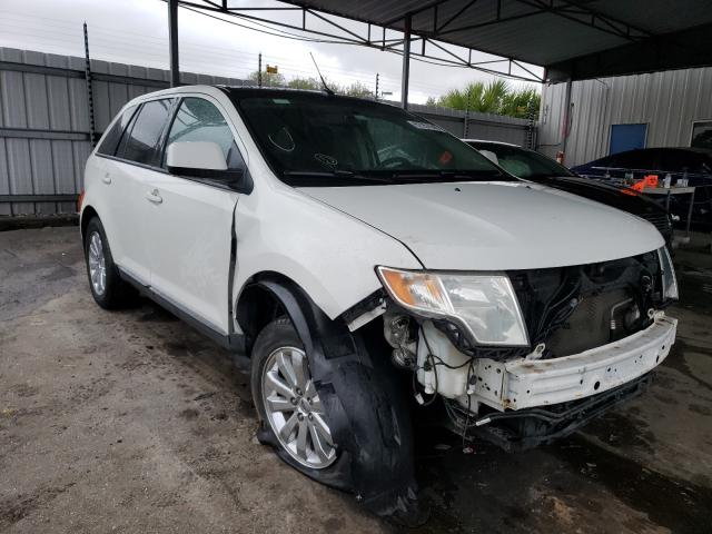 FORD EDGE SEL 2010 2fmdk3jc2aba72755