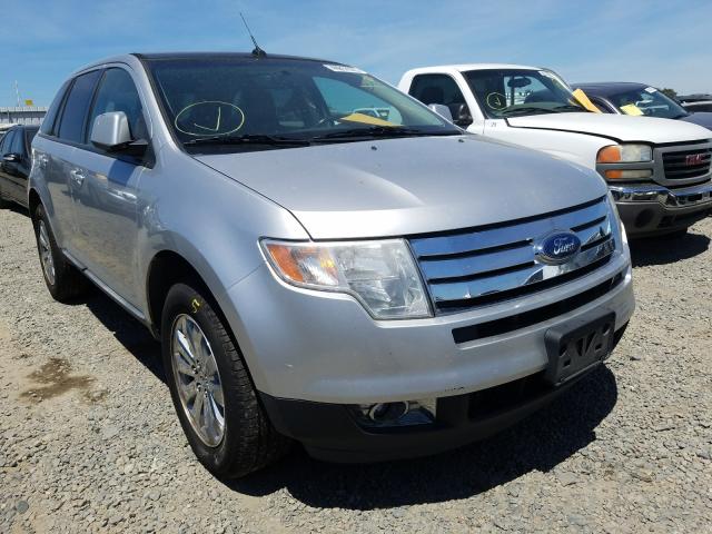 FORD EDGE SEL 2010 2fmdk3jc2aba88907