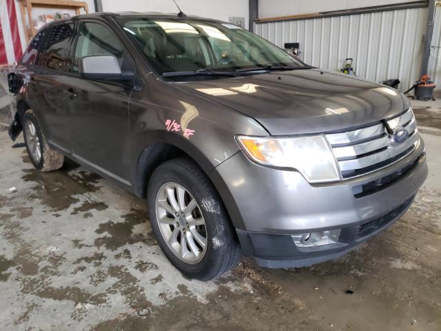 FORD EDGE SEL 2010 2fmdk3jc2aba97378