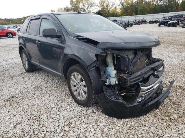 FORD EDGE SEL 2010 2fmdk3jc2abb04796