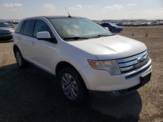 FORD EDGE SEL 2010 2fmdk3jc2abb04877