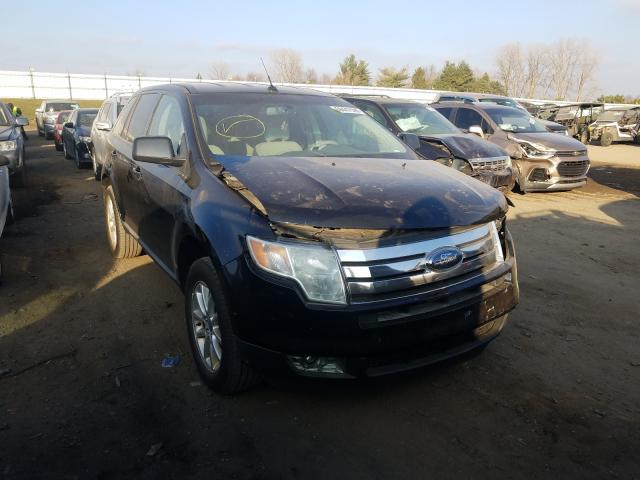 FORD EDGE SEL 2010 2fmdk3jc2abb07343