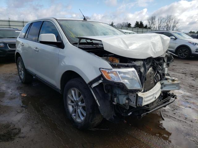 FORD EDGE SEL 2010 2fmdk3jc2abb07584