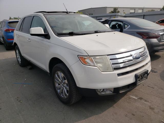 FORD EDGE SEL 2010 2fmdk3jc2abb19587