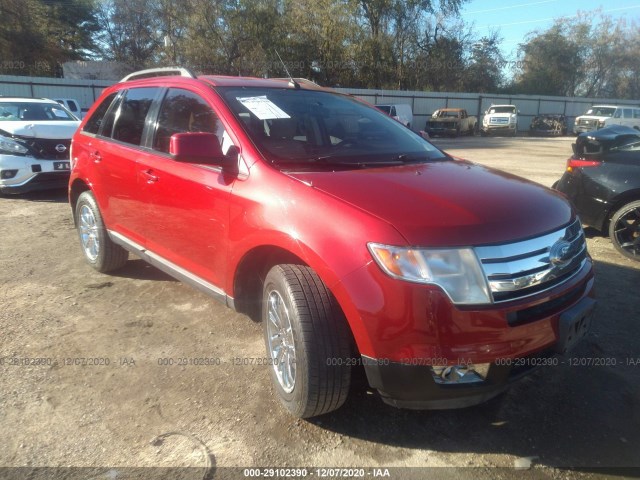 FORD EDGE 2010 2fmdk3jc2abb20903