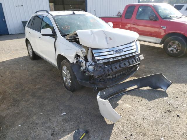 FORD EDGE SEL 2010 2fmdk3jc2abb24739