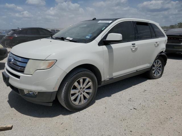 FORD EDGE SEL 2010 2fmdk3jc2abb41671