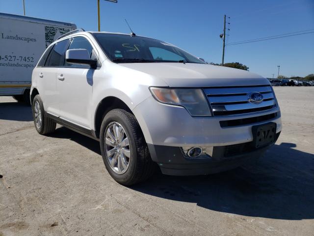 FORD EDGE SEL 2010 2fmdk3jc2abb45557