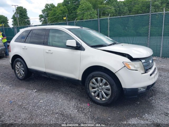 FORD EDGE 2010 2fmdk3jc2abb57501