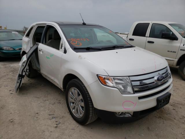 FORD EDGE SEL 2010 2fmdk3jc2abb58437