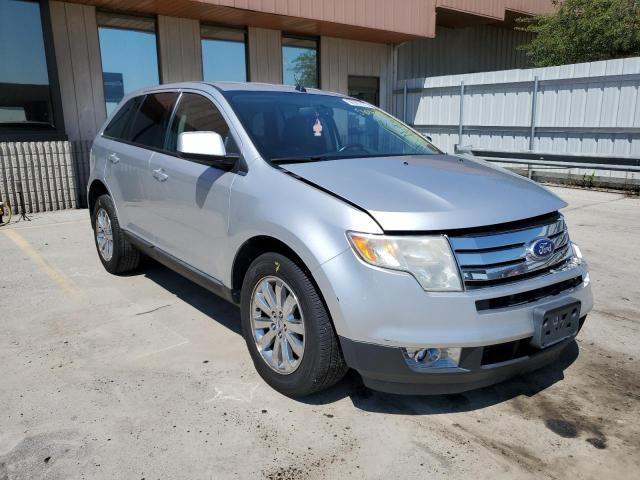 FORD EDGE SEL 2010 2fmdk3jc2abb63881