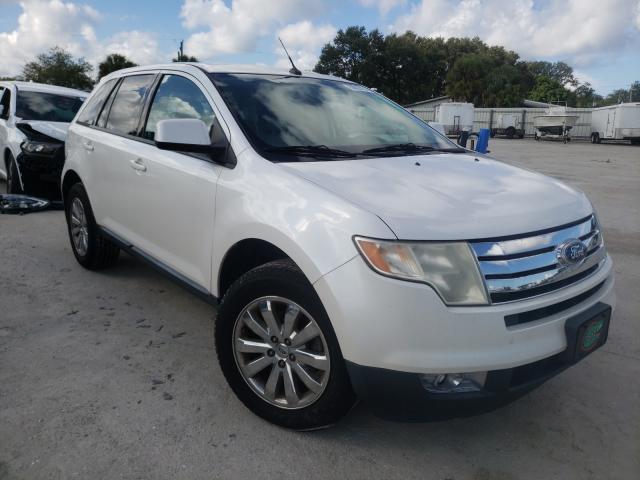 FORD EDGE SEL 2010 2fmdk3jc2abb72225