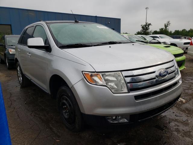 FORD EDGE SEL 2010 2fmdk3jc2abb73732